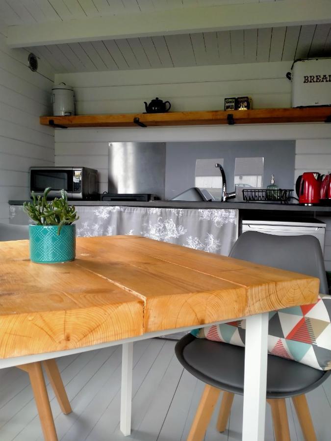 The Cosy Cabin Portree Exterior photo